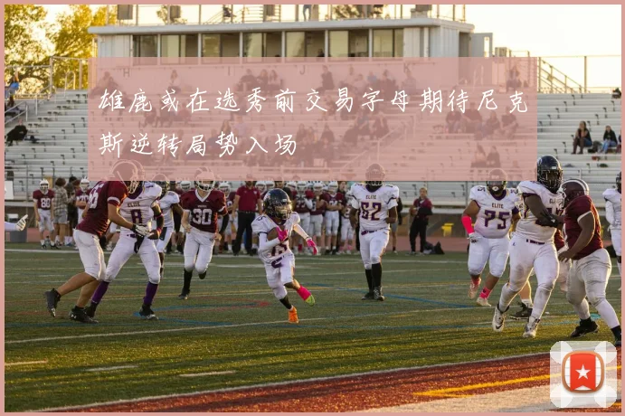 雄鹿或在选秀前交易字母期待尼克斯逆转局势入场